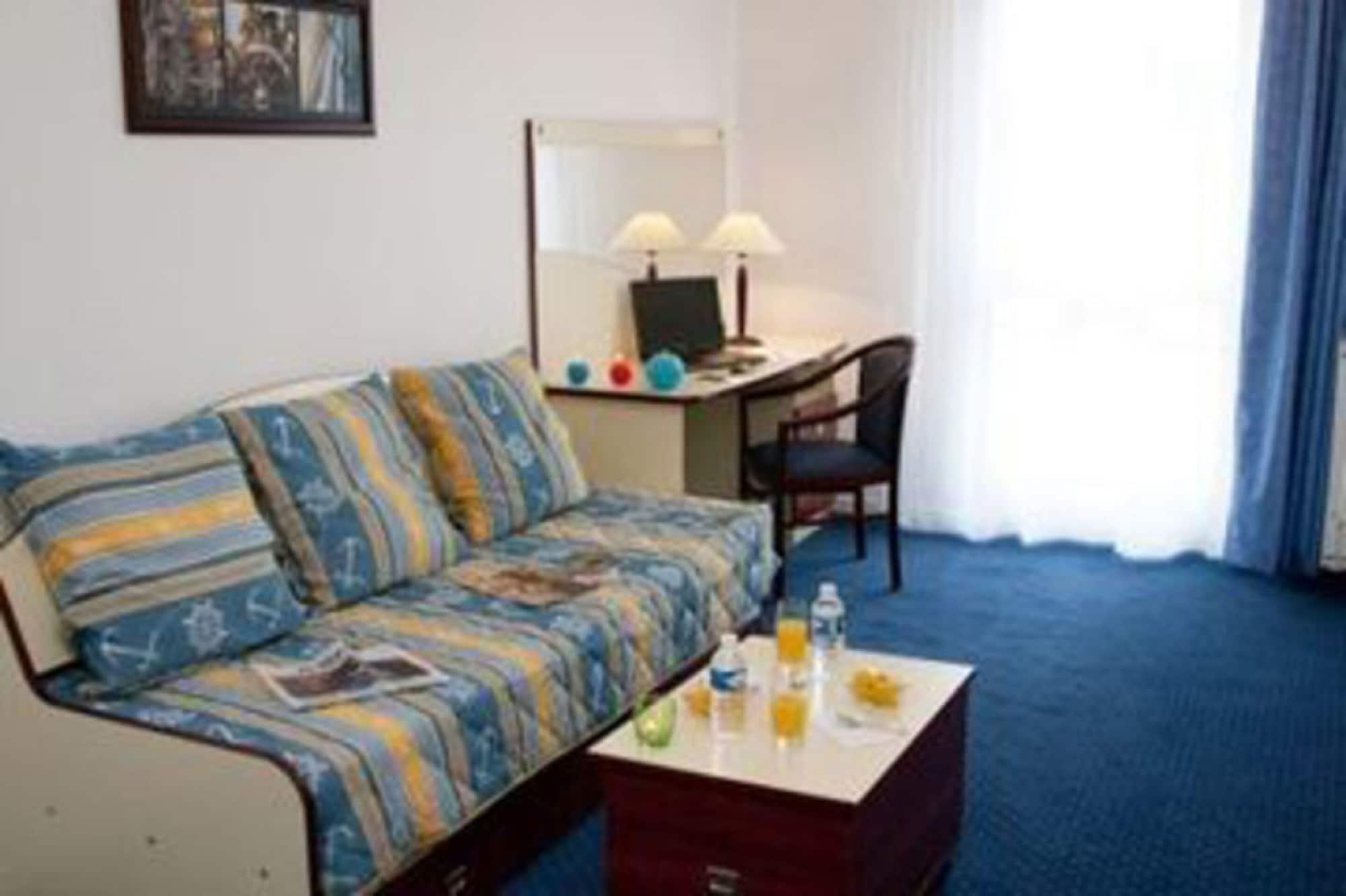 Appart'City Classic Rennes Beauregard Room photo