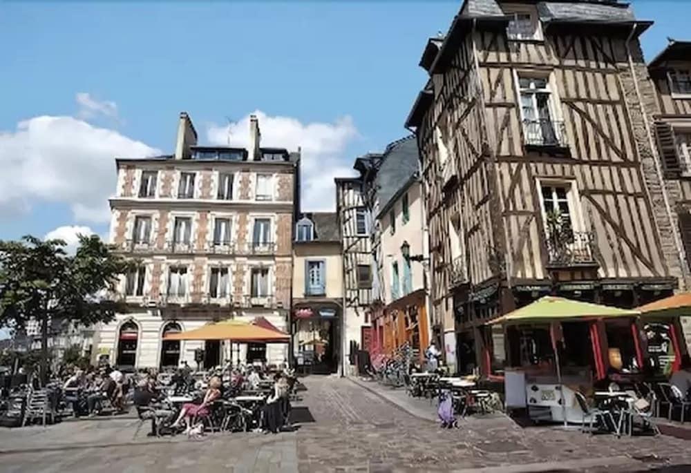 Appart'City Classic Rennes Beauregard Exterior photo