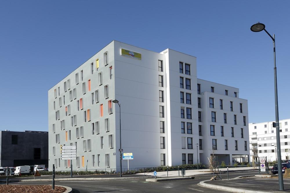Appart'City Classic Rennes Beauregard Exterior photo