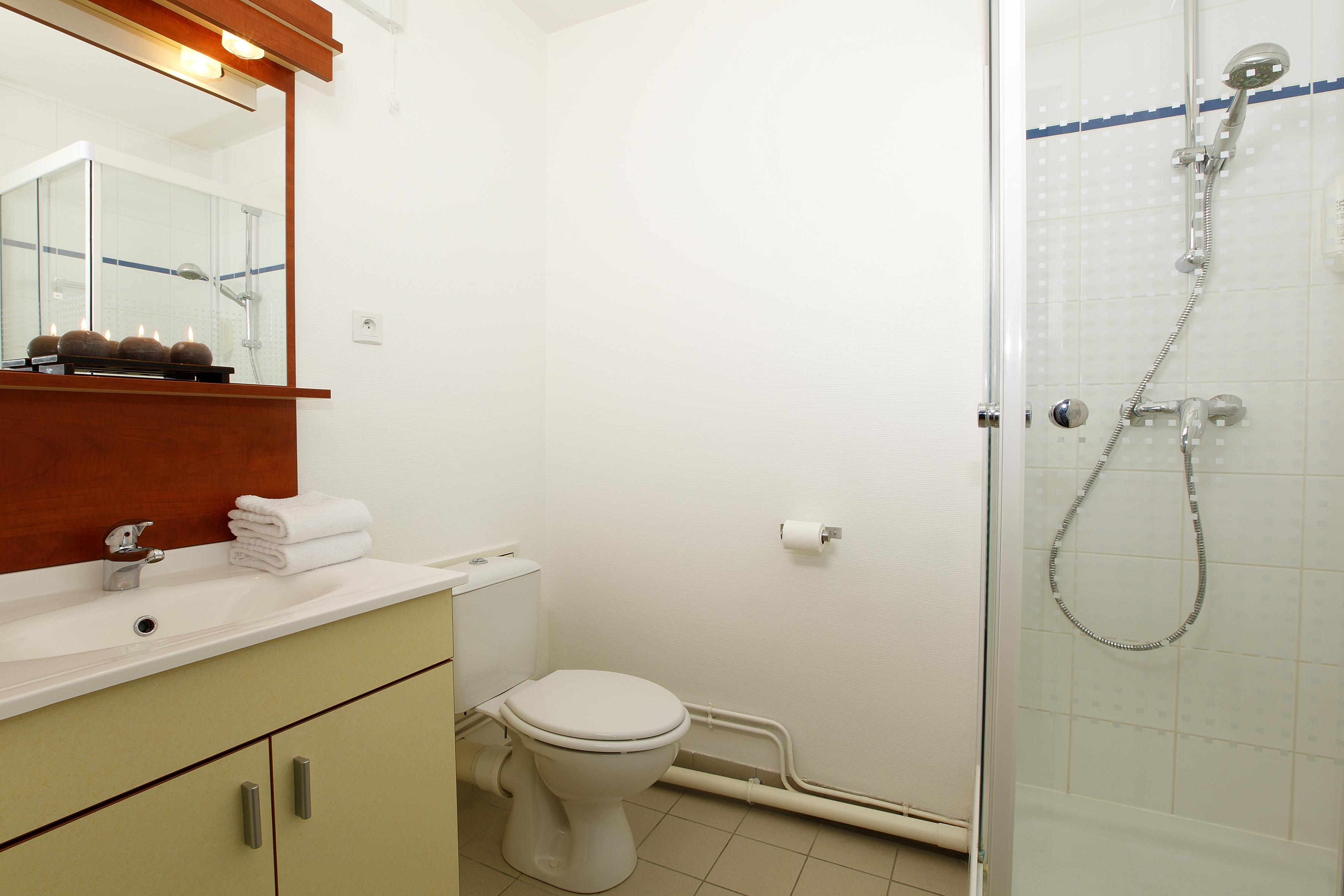 Appart'City Classic Rennes Beauregard Room photo
