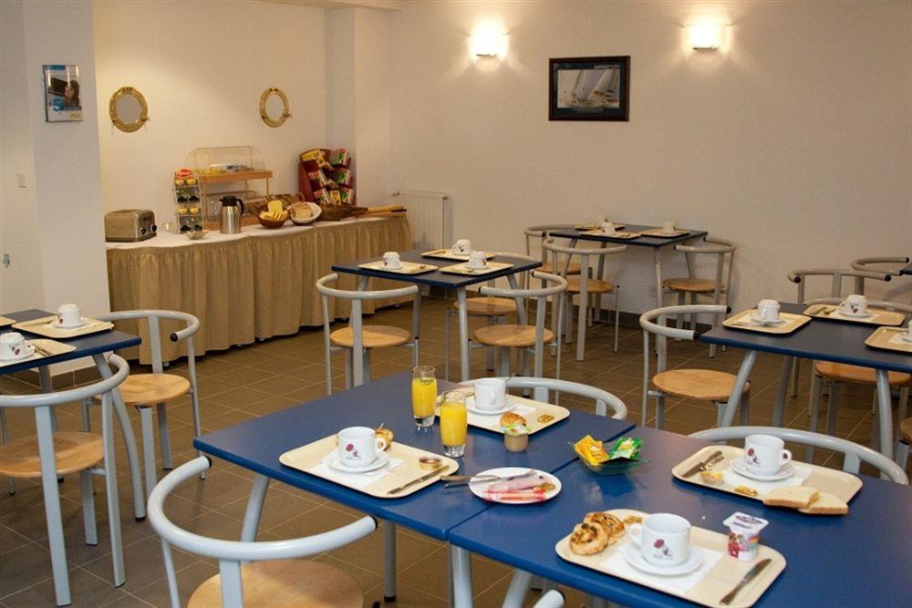 Appart'City Classic Rennes Beauregard Restaurant photo