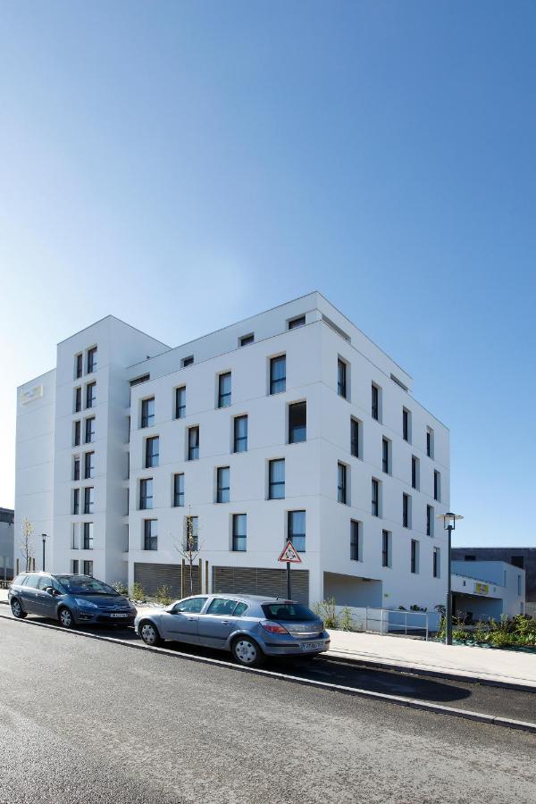 Appart'City Classic Rennes Beauregard Exterior photo